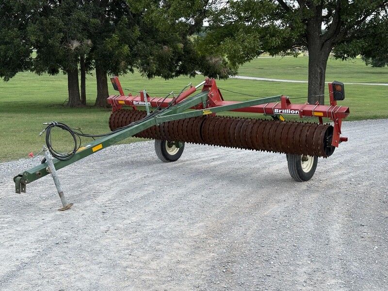 Used BRILLION P10 For Sale in Meeker Oklahoma