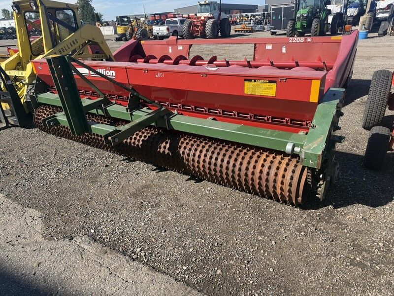 Used BRILLION SS12 For Sale in Appleton Wisconsin