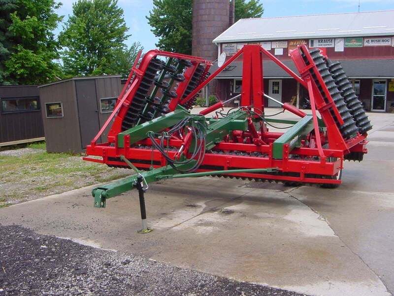Used BRILLION WM2602 For Sale in Amherst Ohio