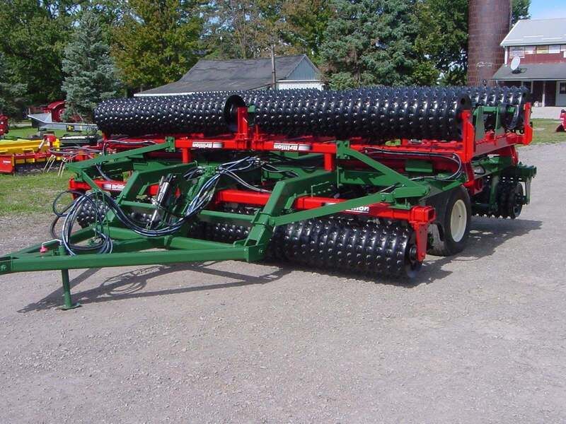Used BRILLION WM360 For Sale in Amherst Ohio