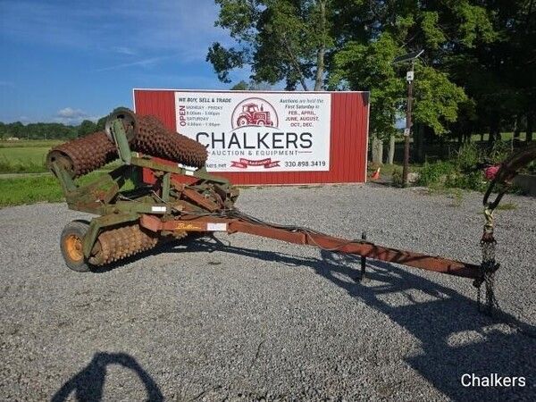 Used BRILLION X108 For Sale in Southington Ohio