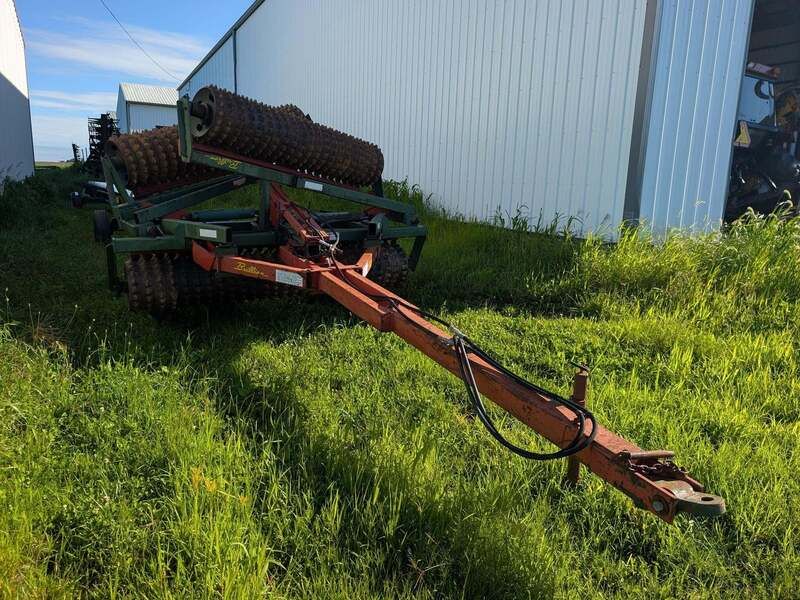 Used BRILLION X108 For Sale in Smithville Ohio
