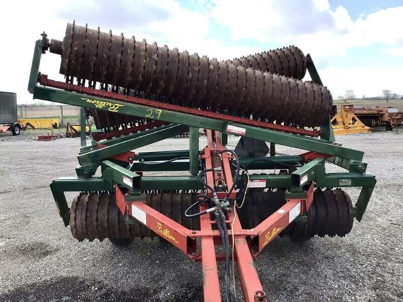 Used BRILLION X108 For Sale in London Ohio
