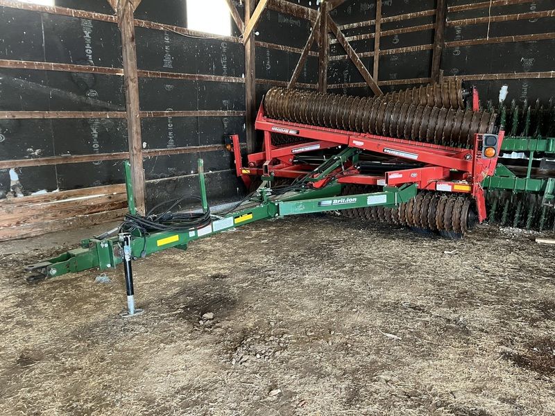 Used BRILLION XL144 For Sale in Greensburg Indiana