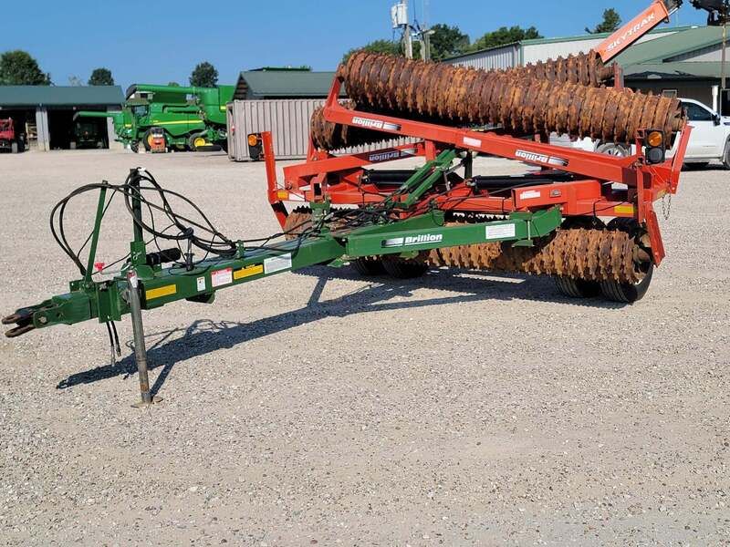 BRILLION XL144 For Sale