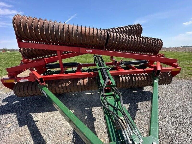 Used BRILLION XXL184 For Sale in Continental Ohio