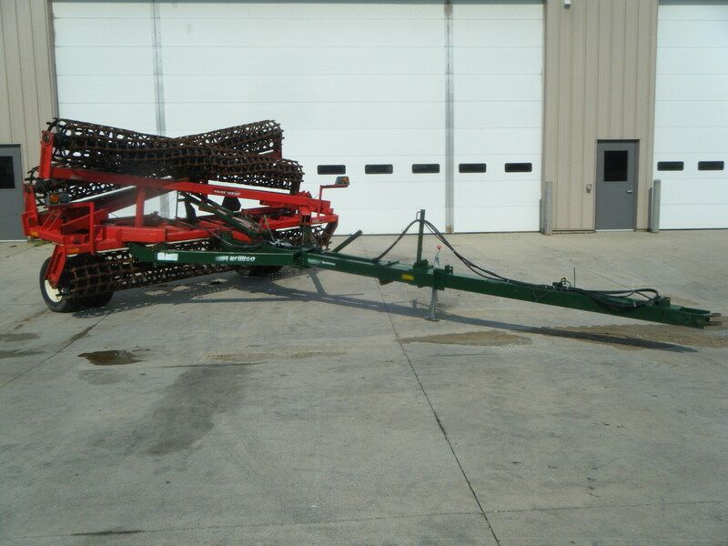 Used BRILLION XXL184 For Sale in Hastings Michigan