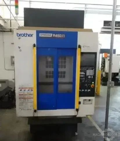 Used BROTHER SPEEDIO R450X1 For Sale in Kentucky