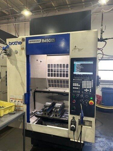 Used BROTHER SPEEDIO R450X1 (2015) For Sale in Georgia