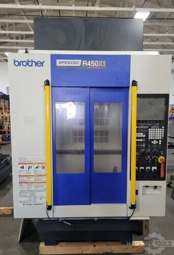 Used BROTHER SPEEDIO R450X1 (2015) For Sale in Kentucky