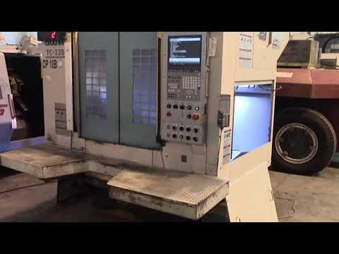 Used BROTHER TC-22B-0 (2008) For Sale