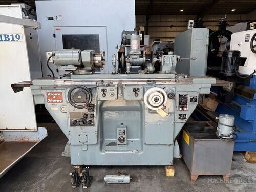 Used BROWN & SHARPE 1020U (1977) For Sale in Florida