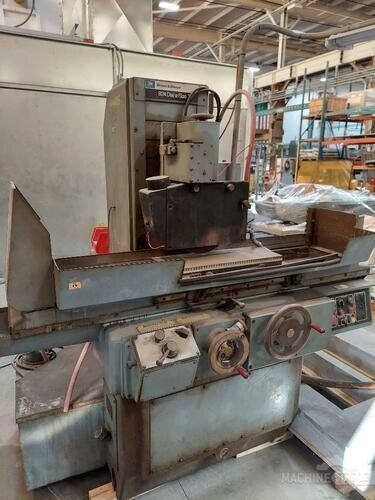 Used BROWN & SHARPE 824 "CYCLE SIZE" SURFACE GRINDER For Sale