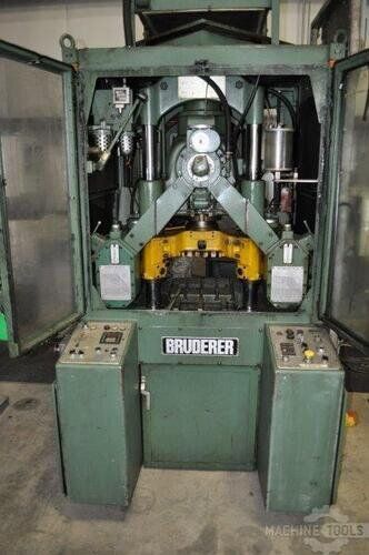 Used BRUDERER BSTA-20 For Sale
