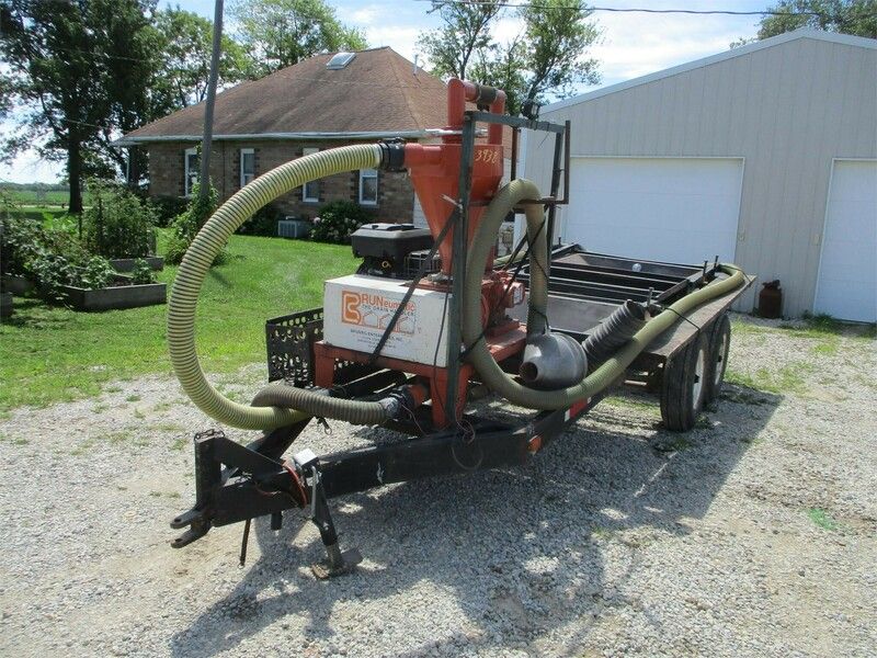 BRUNEUMATIC 316G For Sale