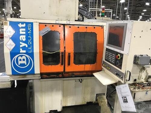 Used BRYANT LECTRALINE LL2U-MULTI SURFACE (2009) For Sale in Michigan