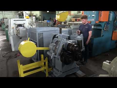 Buffalo Bending And Forming Equipment