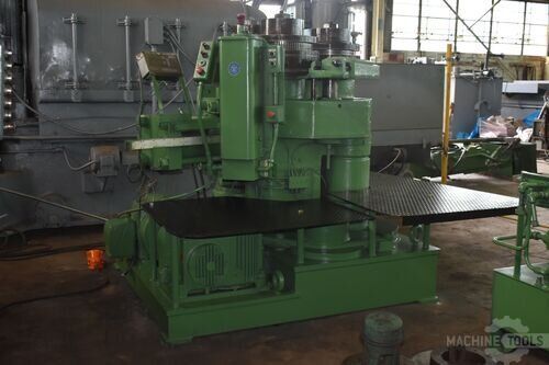 Buffalo Punching Equipment