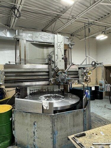 Used BULLARD CUTMASTER 54 (1951) For Sale in New York