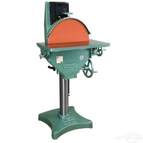 Burr King Grinding Machine
