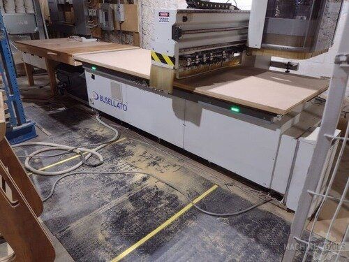 Busellato Milling Machine