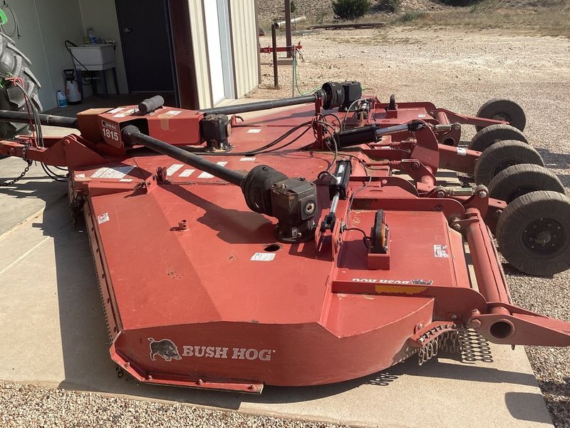 BUSH HOG 1815 For Sale