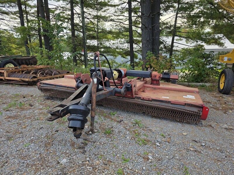Used BUSH HOG 3210 For Sale in Cadiz Ohio