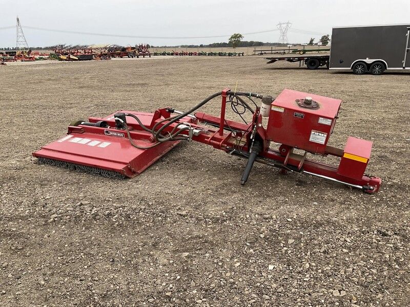 Used BUSH HOG SM60 For Sale in London Ohio