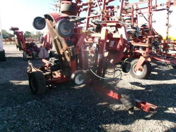 Used BUSH HOG TD1100 For Sale in Wabash Indiana