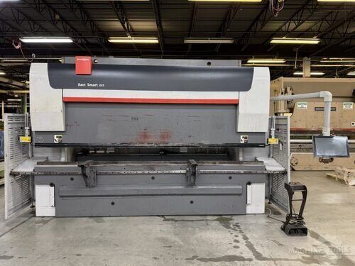 Used BYSTRONIC XACT SMART 225/4100 (2015) For Sale in Georgia