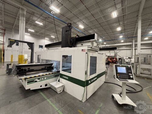 Used C.R. ONSRUD 122E24CW6 (2022) For Sale in Georgia