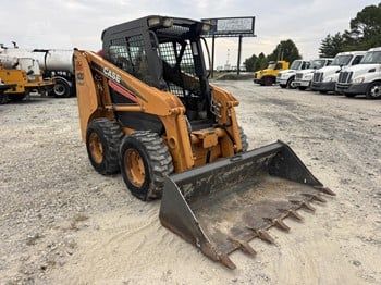 Used CASE 420-3 For Sale in Tebbetts Missouri