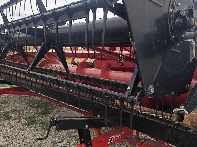 Used CASE IH 1020 For Sale in Shelbyville Illinois