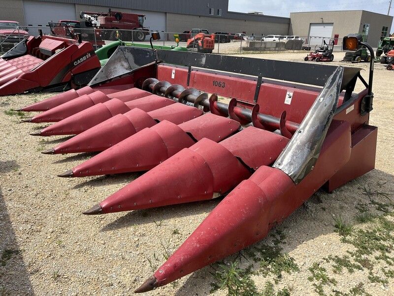 Used CASE IH 1063 For Sale in Janesville Wisconsin