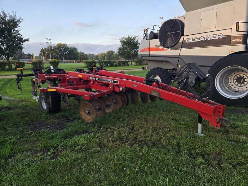 CASE IH ECOLO-TIGER 530B For Sale