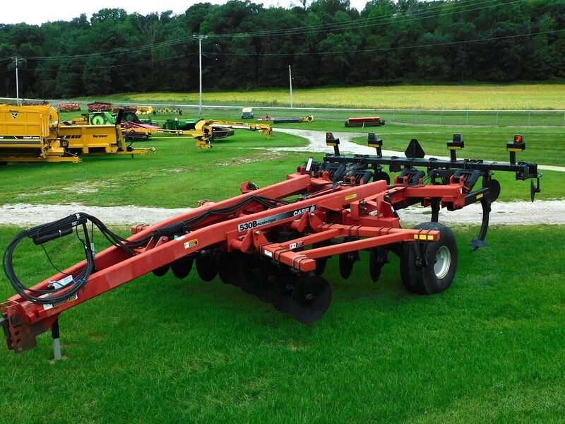 CASE IH ECOLO-TIGER 530B For Sale