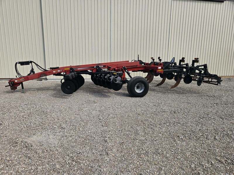 Used CASE IH ECOLO-TIGER 530C For Sale in Ledyard Iowa