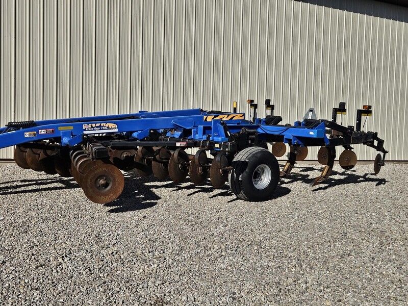 Used CASE IH ECOLO-TIGER 530C For Sale in Ledyard Iowa