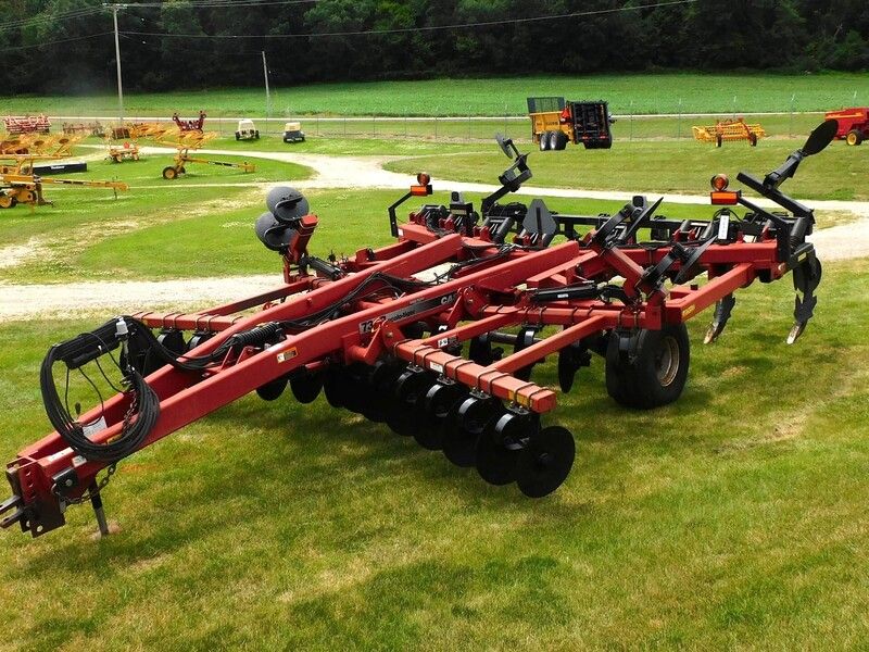 CASE IH ECOLO-TIGER 730B For Sale