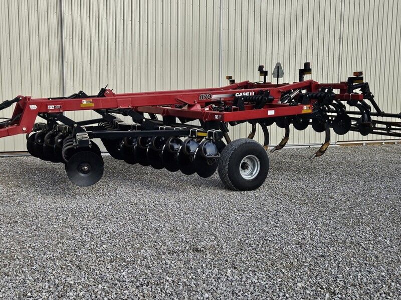 CASE IH ECOLO-TIGER 870 For Sale