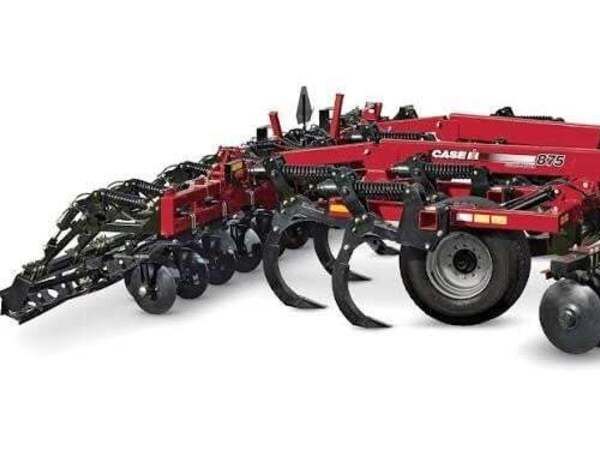 CASE IH ECOLO-TIGER 875 For Sale