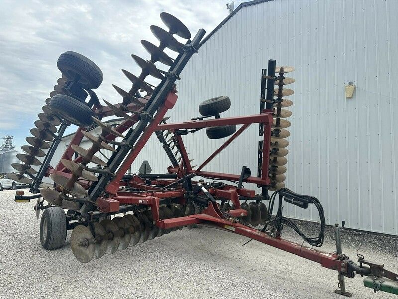 Used CASE IH RMX340 For Sale in Kewanee Illinois