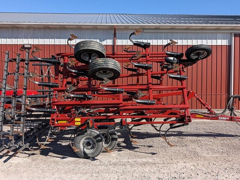 CASE IH TIGER-MATE 255 For Sale