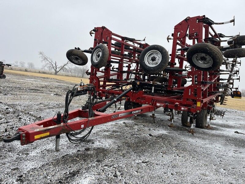 CASE IH TIGERMATE 200 For Sale