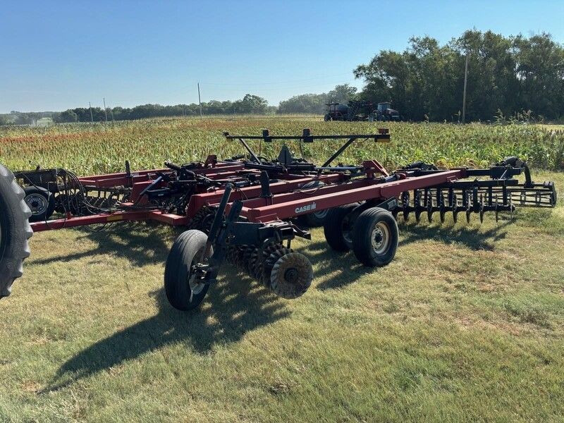 Used CASE IH TRUE TANDEM 330 TURBO For Sale in Smith Center Kansas