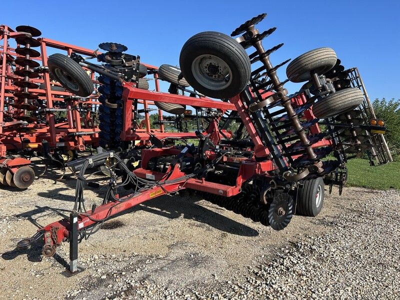 Used CASE IH TRUE TANDEM 330 TURBO For Sale in Rochelle Illinois
