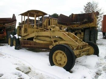 Used CATERPILLAR 12 For Sale in Lititz Pennsylvania