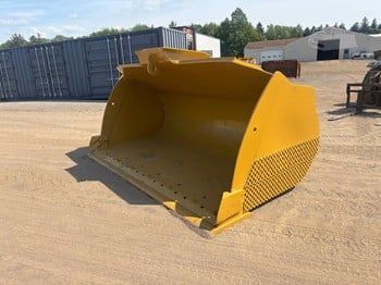Caterpillar Construction Equipment Attachment