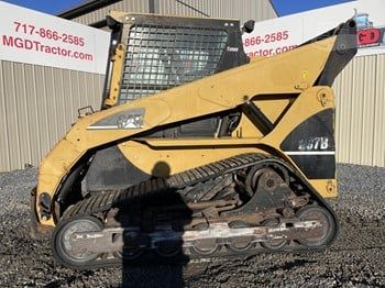 CATERPILLAR 287B For Sale