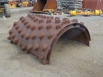 Used CATERPILLAR 84" 60.5" DIAMETER CS-533 CS-533C CS-533D CS-533E For Sale in Holland Michigan